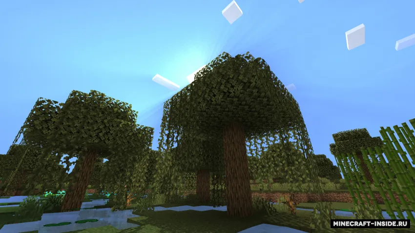 Endemic — Minecraft mod, rasm 2