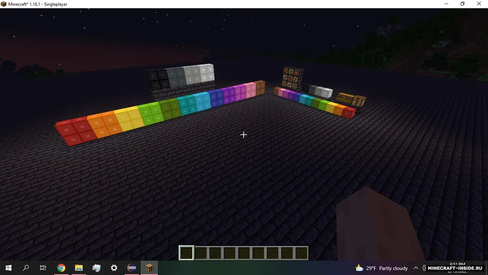 Neon Lights — Minecraft mod, rasm 2