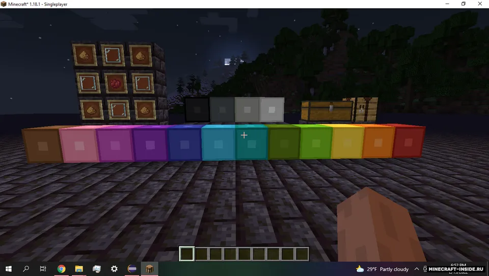 Neon Lights — Minecraft mod, rasm 3