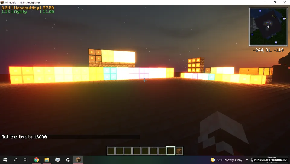 Neon Lights — Minecraft mod, rasm 5