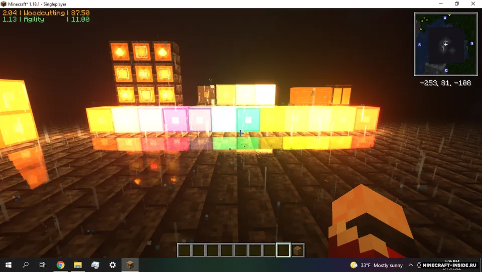 Neon Lights — Minecraft mod, rasm 6