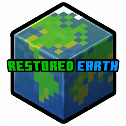 Restored Earth — Minecraft mod, rasm 1