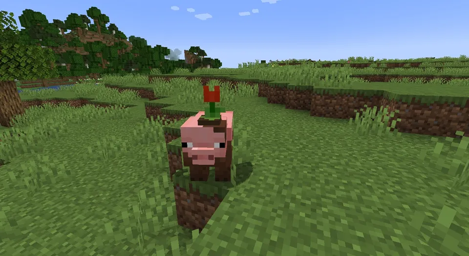 Restored Earth — Minecraft mod, rasm 2