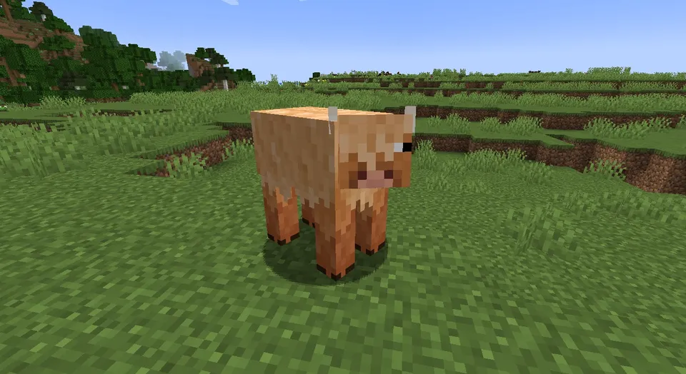 Restored Earth — Minecraft mod, rasm 3