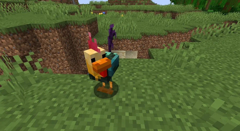 Restored Earth — Minecraft mod, rasm 5
