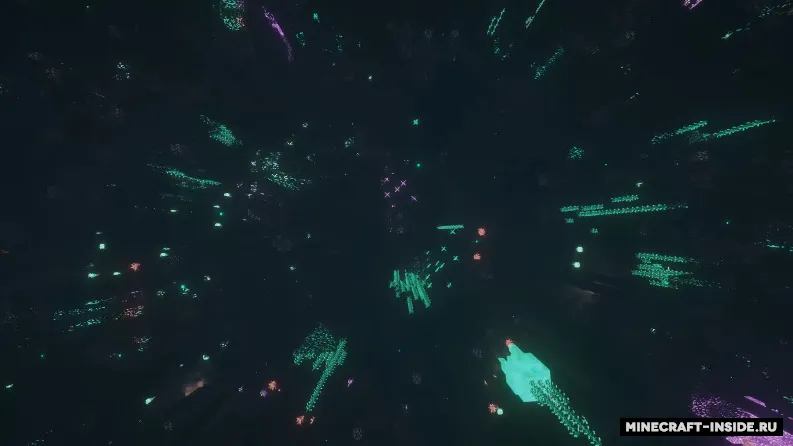 The Abyss: Chapter II — Minecraft mod, rasm 2