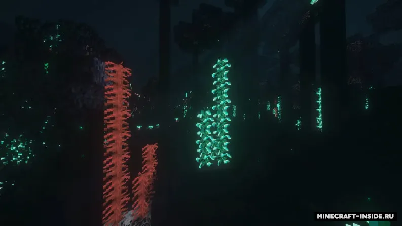 The Abyss: Chapter II — Minecraft mod, rasm 3