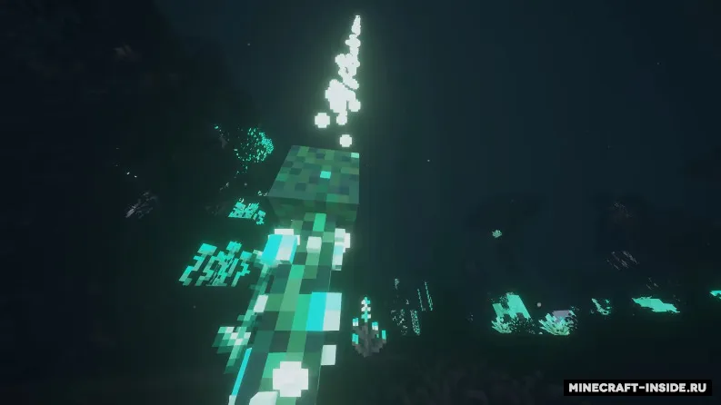 The Abyss: Chapter II — Minecraft mod, rasm 4
