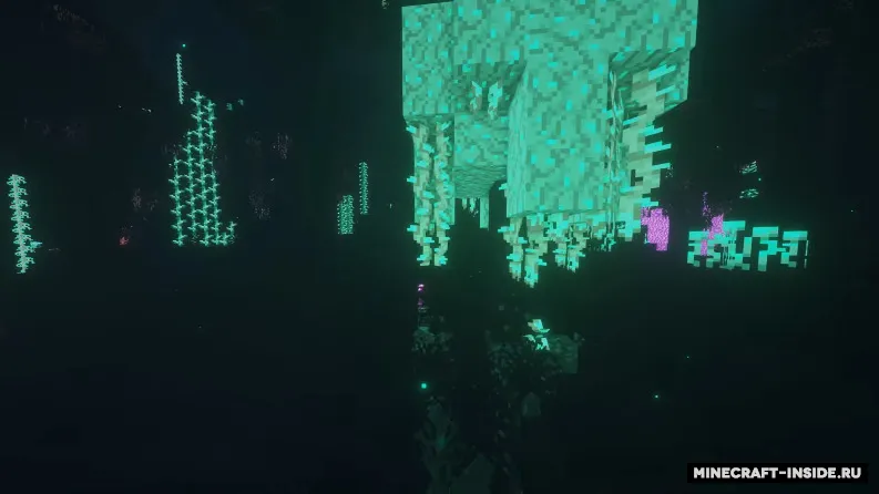The Abyss: Chapter II — Minecraft mod, rasm 5
