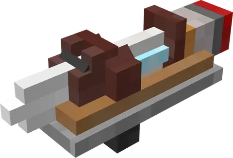 Pile bunker
