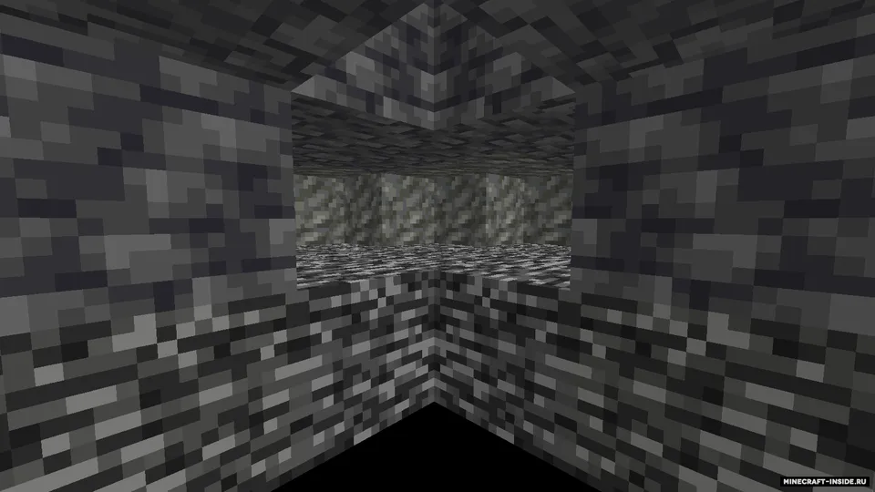 Smoother Bedrock — Minecraft mod, rasm 2