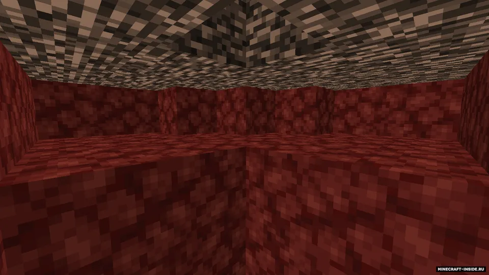 Smoother Bedrock — Minecraft mod, rasm 3