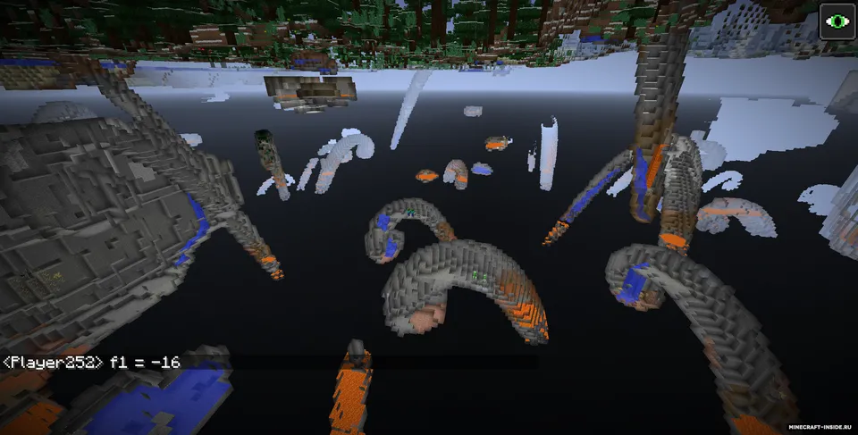 Cave Generator — Minecraft mod, rasm 3