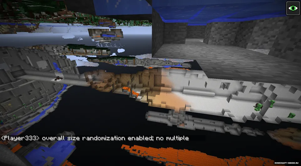 Cave Generator — Minecraft mod, rasm 4