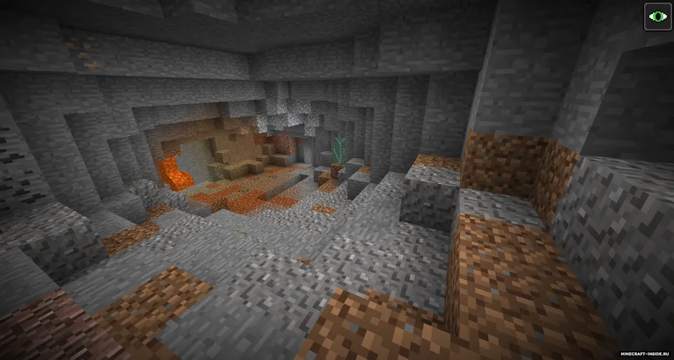 Cave Generator — Minecraft mod, rasm 5
