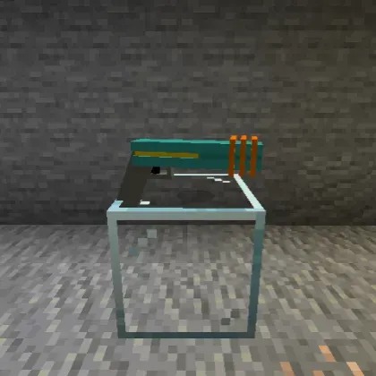 NindyBun's Burner Gun