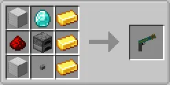 NindyBun's Burner Gun — Minecraft mod, rasm 6