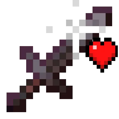 Lifestealing+ — Minecraft mod, rasm 1