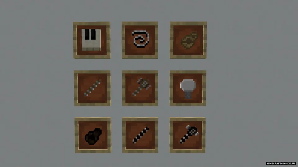 The Sound of Music — Minecraft mod, rasm 2