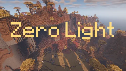 ZeroLight — Minecraft mod, rasm 1