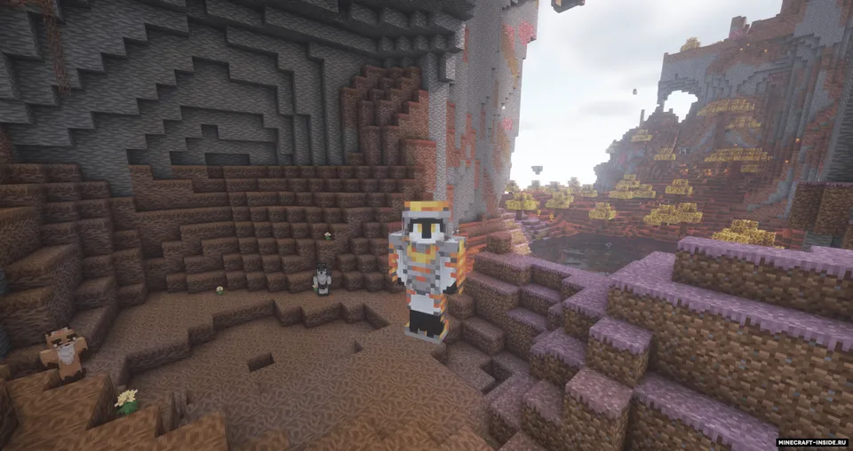 ZeroLight — Minecraft mod, rasm 5