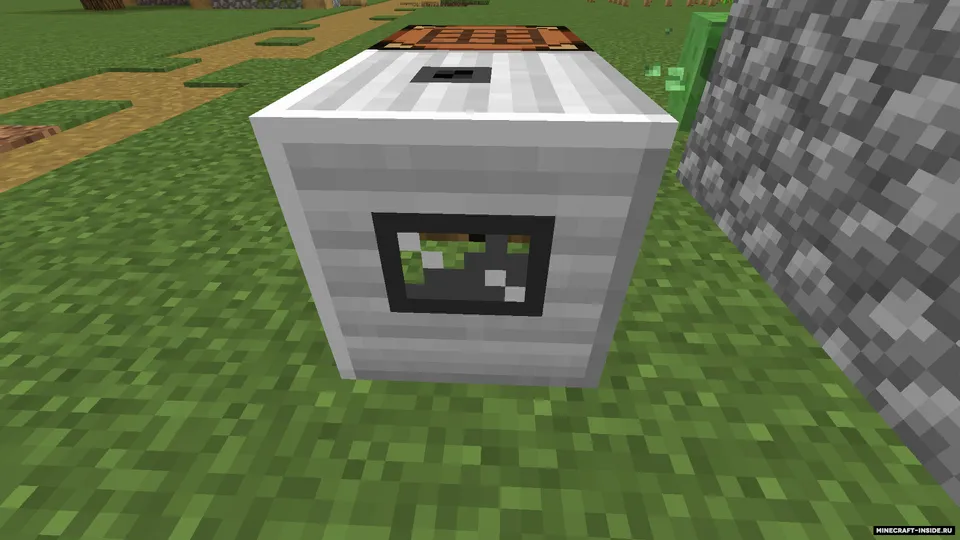 Faollashtirilgan ko'mir — Minecraft mod, rasm 2