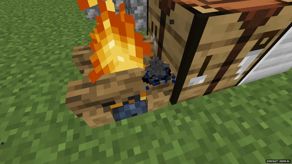 Faollashtirilgan ko'mir — Minecraft mod, rasm 3