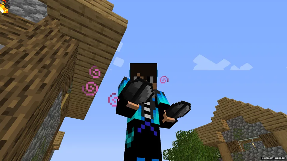 Faollashtirilgan ko'mir — Minecraft mod, rasm 4