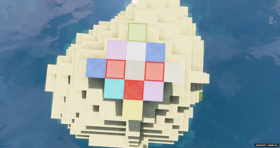 New Crazy Metals — Minecraft mod, rasm 3