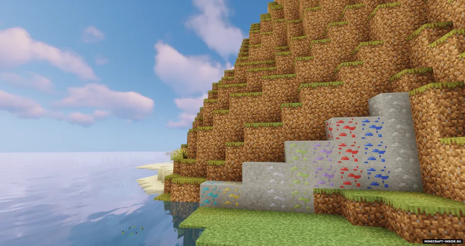 New Crazy Metals — Minecraft mod, rasm 4