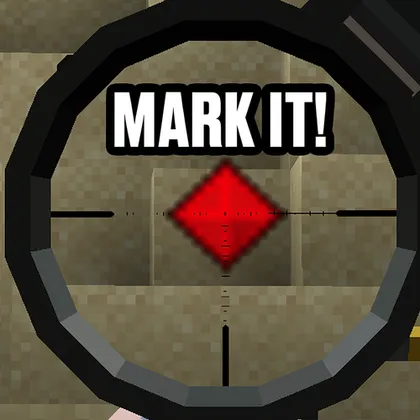 Mark It! — Minecraft mod, rasm 1