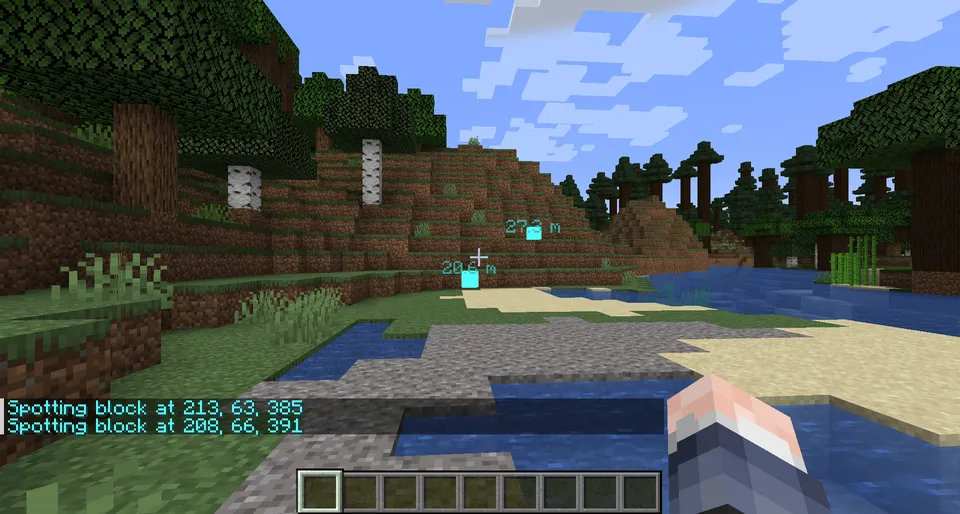 Mark It! — Minecraft mod, rasm 4