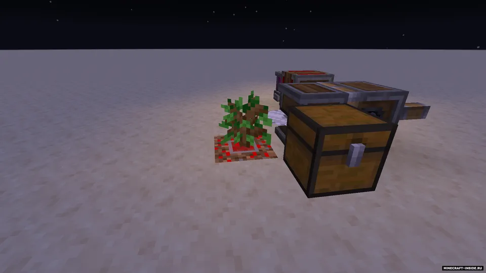Redstone Dirt — Minecraft mod, rasm 2