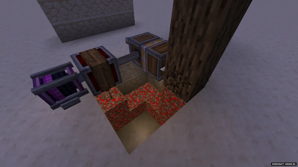 Redstone Dirt — Minecraft mod, rasm 4