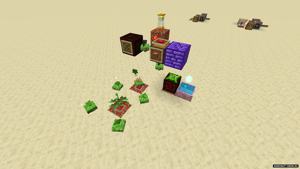 Redstone Dirt — Minecraft mod, rasm 7