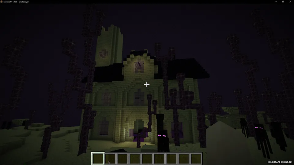 Awesome Dungeon edition The End — Minecraft mod, rasm 4