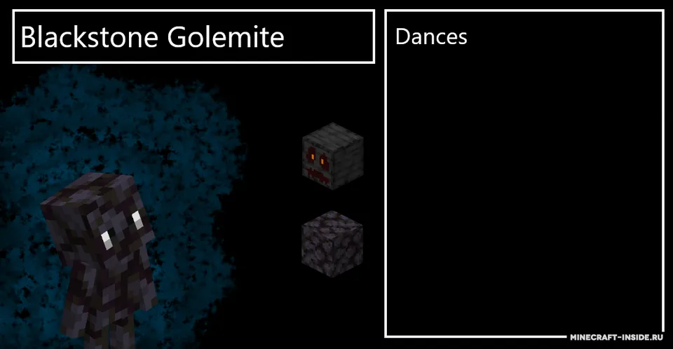 More Golems — Minecraft mod, rasm 5