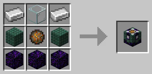 Uncrafter — Minecraft mod, rasm 4