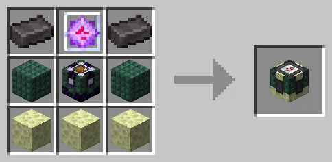 Uncrafter — Minecraft mod, rasm 5