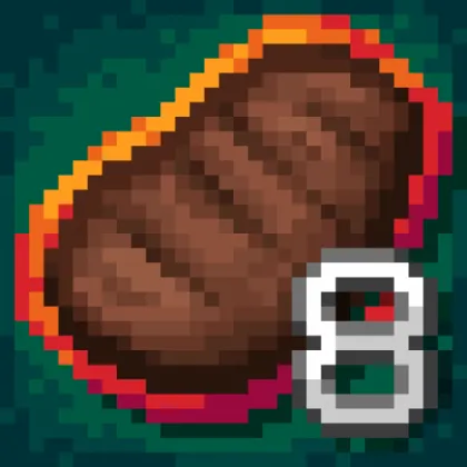 Short Stacks — Minecraft mod, rasm 1