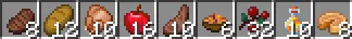 Short Stacks — Minecraft mod, rasm 2