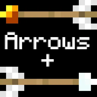 Arrows Plus — Minecraft mod, rasm 1