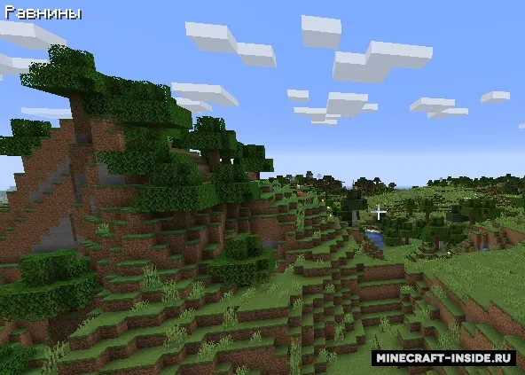 BiomeInfo — Minecraft mod, rasm 3