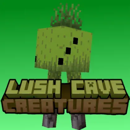Creatures From The Lush Cave!