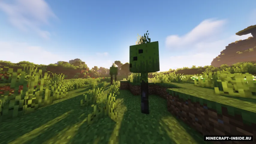 Creatures From The Lush Cave! — Minecraft mod, rasm 2