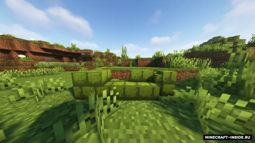 Creatures From The Lush Cave! — Minecraft mod, rasm 3