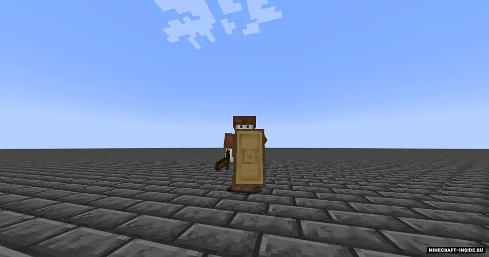 Cooler Shields — Minecraft mod, rasm 2