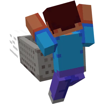 Cammie's Minecart Tweaks — Minecraft mod, rasm 1