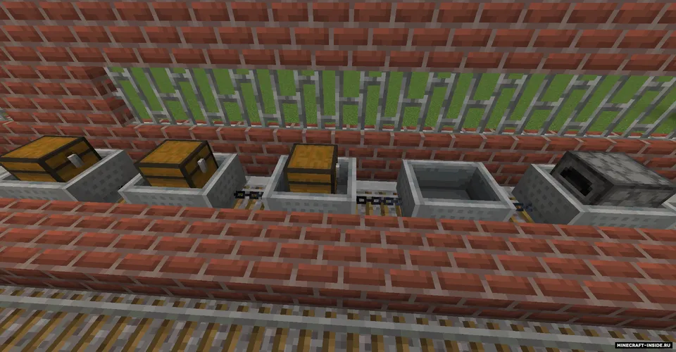 Cammie's Minecart Tweaks — Minecraft mod, rasm 2