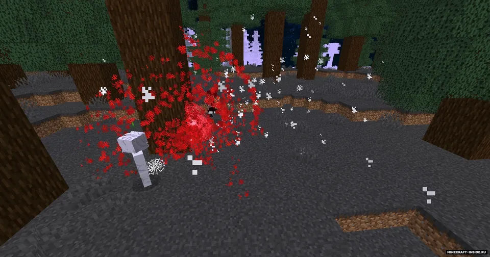 Kimetsu no Yaiba (Demon Slayer) — Minecraft mod, rasm 7
